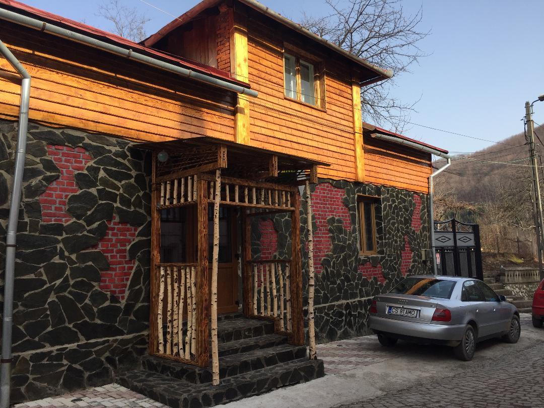 Casa Anina Hotel Exterior photo