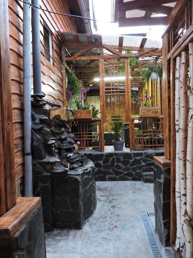 Casa Anina Hotel Exterior photo